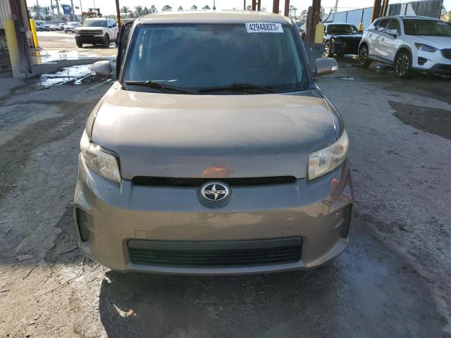 JTLZE4FE2CJ006968 - 2012 TOYOTA SCION XB Braun Foto 5