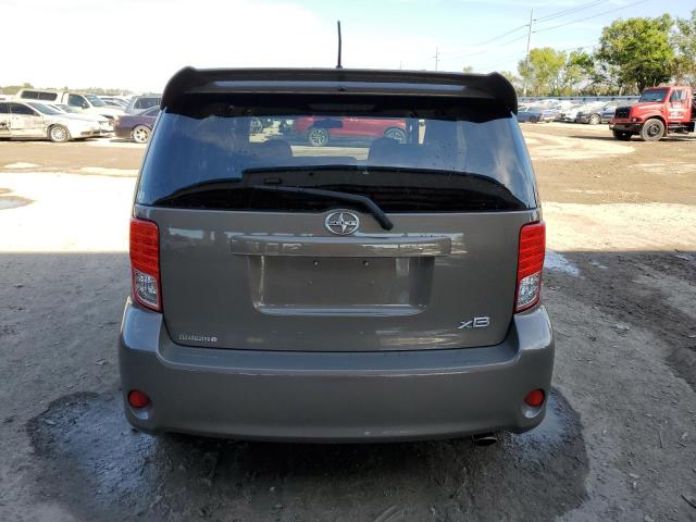 JTLZE4FE2CJ006968 - 2012 TOYOTA SCION XB Braun Foto 6