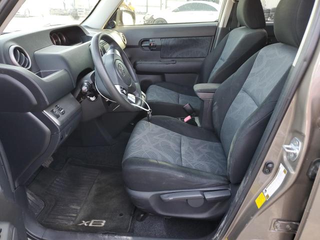 JTLZE4FE2CJ006968 - 2012 TOYOTA SCION XB Braun Foto 7