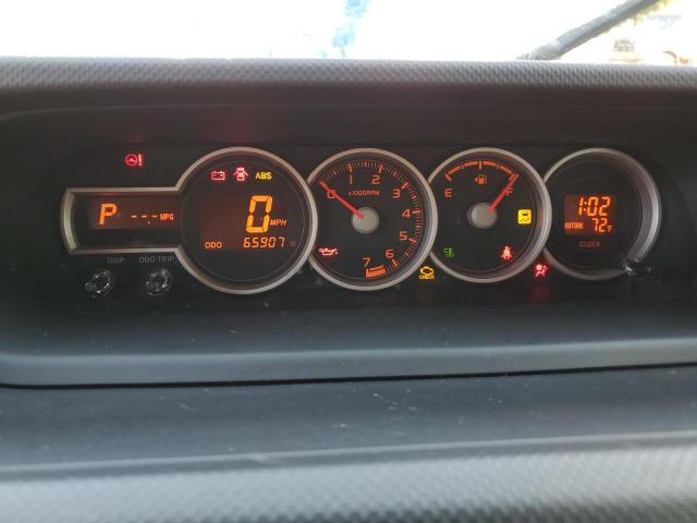 JTLZE4FE2CJ006968 - 2012 TOYOTA SCION XB Braun Foto 9