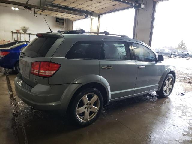 3D4PH6FV9AT146143 - 2010 DODGE JOURNEY R/T GRAY photo 3