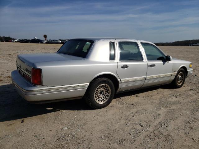 1LNLM81W4VY624178 - 1997 LINCOLN TOWN CAR EXECUTIVE SILVER photo 3