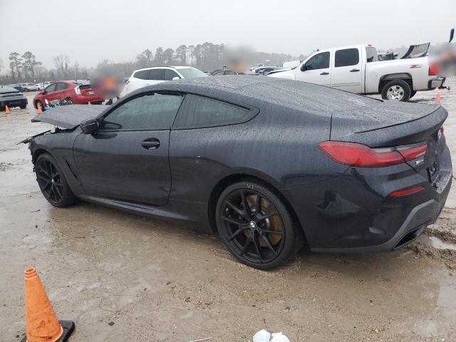 WBABC4C07RCP91011 - 2024 BMW M850XI Mavi fotoğraf 2