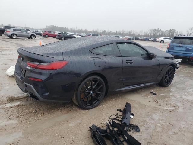 WBABC4C07RCP91011 - 2024 BMW M850XI Mavi fotoğraf 3