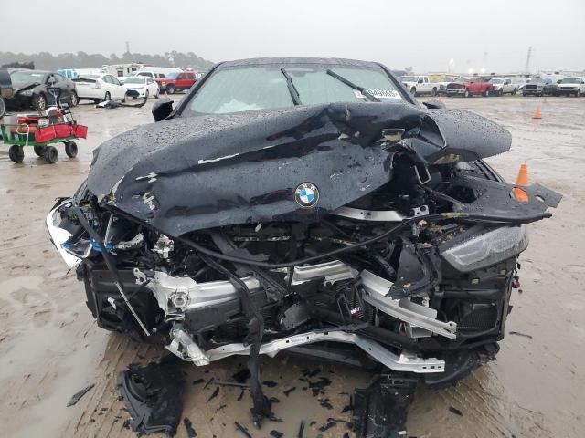 WBABC4C07RCP91011 - 2024 BMW M850XI Mavi fotoğraf 5