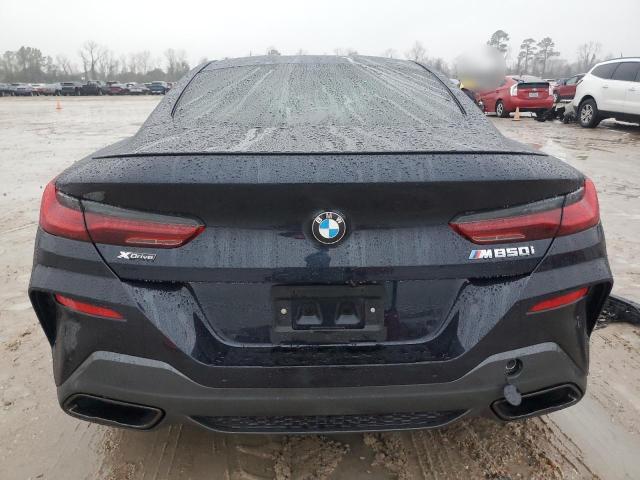 WBABC4C07RCP91011 - 2024 BMW M850XI Mavi fotoğraf 6