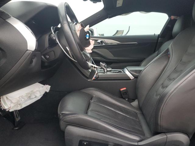 WBABC4C07RCP91011 - 2024 BMW M850XI Mavi fotoğraf 7