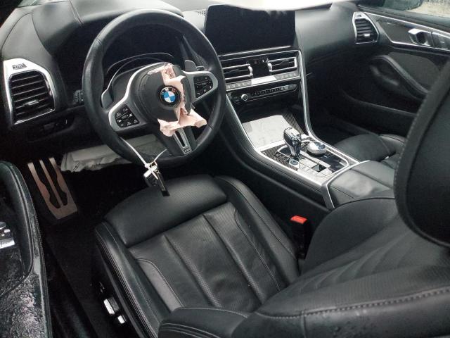 WBABC4C07RCP91011 - 2024 BMW M850XI Mavi fotoğraf 8