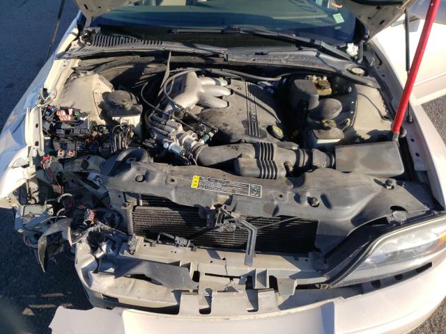 1LNHM86S3YY875404 - 2000 LINCOLN LS Bej foto 11