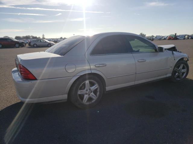 1LNHM86S3YY875404 - 2000 LINCOLN LS Bej foto 3