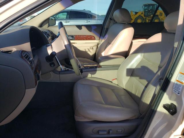 1LNHM86S3YY875404 - 2000 LINCOLN LS Bej foto 7