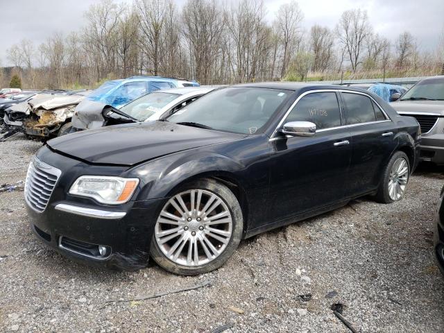 2C3CCACG7CH201076 - 2012 CHRYSLER 300 LIMITED BLACK photo 1