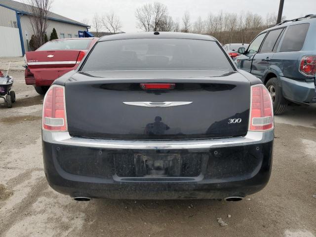 2C3CCACG7CH201076 - 2012 CHRYSLER 300 LIMITED BLACK photo 6