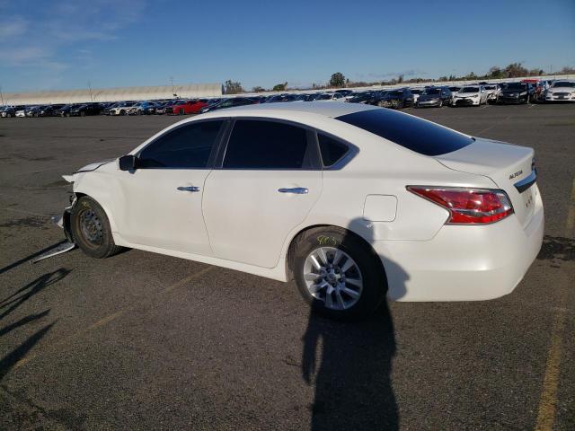 1N4AL3APXEN243954 - 2014 NISSAN ALTIMA 2.5 WHITE photo 2