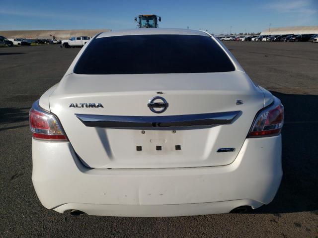 1N4AL3APXEN243954 - 2014 NISSAN ALTIMA 2.5 WHITE photo 6