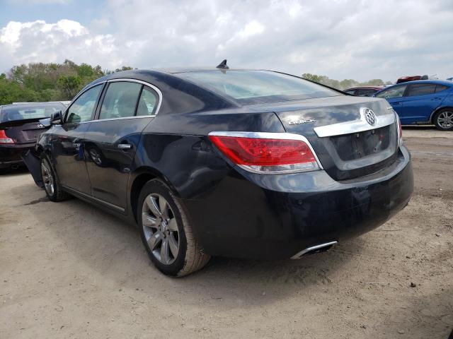 1G4GE5EV1AF239083 - 2010 BUICK LACROSSE CXS GRAY photo 2