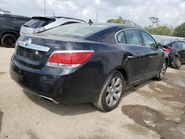 1G4GE5EV1AF239083 - 2010 BUICK LACROSSE CXS GRAY photo 3