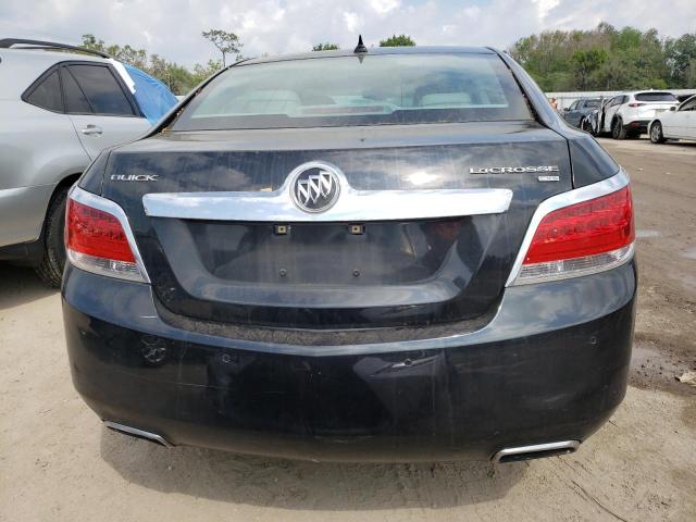 1G4GE5EV1AF239083 - 2010 BUICK LACROSSE CXS GRAY photo 6