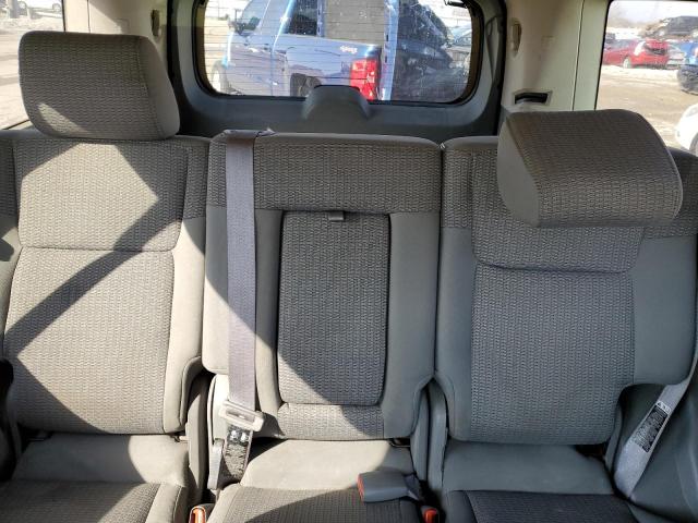 1J8HG48K37C594080 - 2007 JEEP COMMANDER 石墨色 照片 10