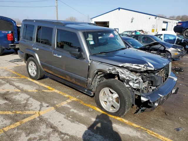 1J8HG48K37C594080 - 2007 JEEP COMMANDER 石墨色 照片 4