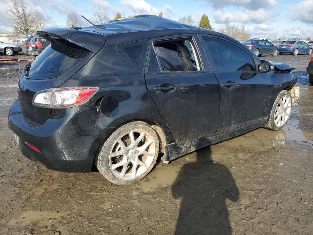 JM1BL1L3XC1526453 - 2012 MAZDA SPEED 3 შავი ფოტო 3