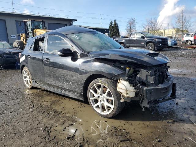 JM1BL1L3XC1526453 - 2012 MAZDA SPEED 3 შავი ფოტო 4