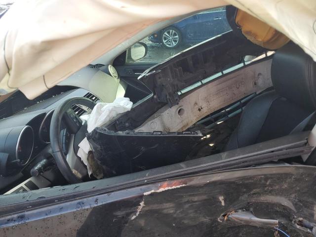 JM1BL1L3XC1526453 - 2012 MAZDA SPEED 3 შავი ფოტო 7