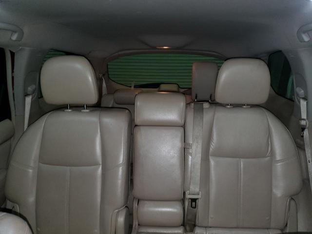 5N1AR2MM9DC638735 - 2013 NISSAN PATHFINDER S 红色 照片 10