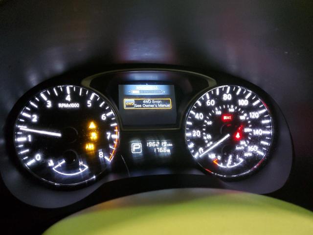 5N1AR2MM9DC638735 - 2013 NISSAN PATHFINDER S 红色 照片 9