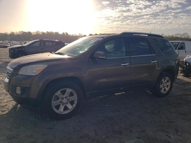5GZER23D89J183997 - 2009 SATURN OUTLOOK XR BROWN photo 1