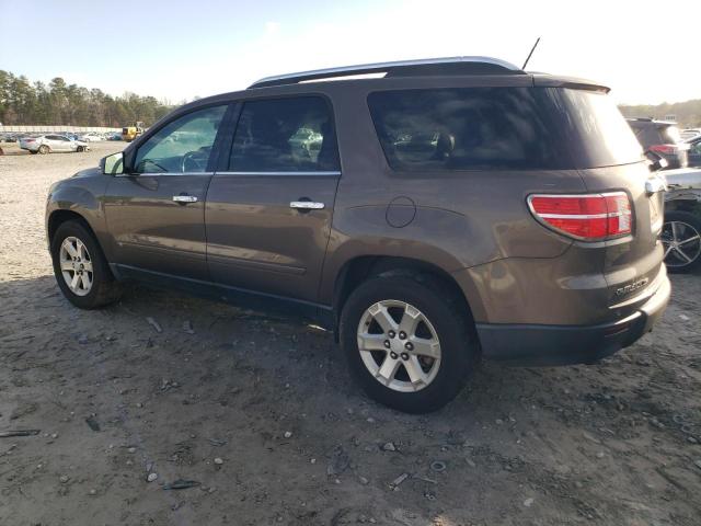 5GZER23D89J183997 - 2009 SATURN OUTLOOK XR BROWN photo 2