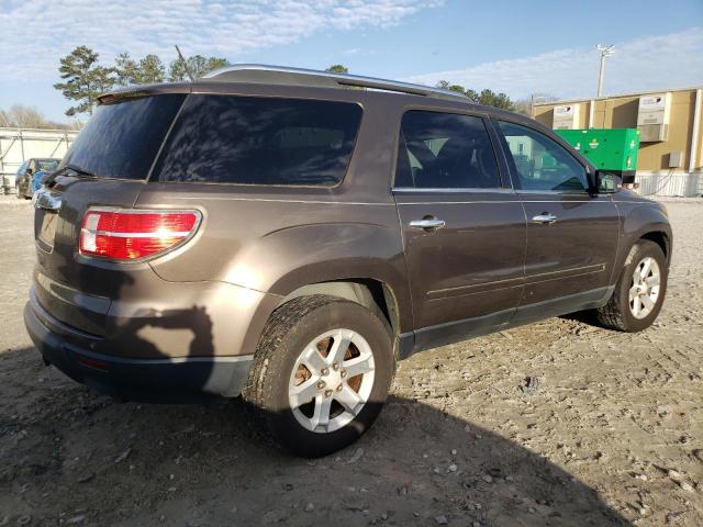 5GZER23D89J183997 - 2009 SATURN OUTLOOK XR BROWN photo 3