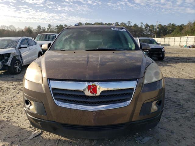 5GZER23D89J183997 - 2009 SATURN OUTLOOK XR BROWN photo 5