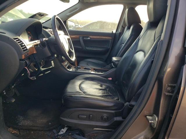 5GZER23D89J183997 - 2009 SATURN OUTLOOK XR BROWN photo 7