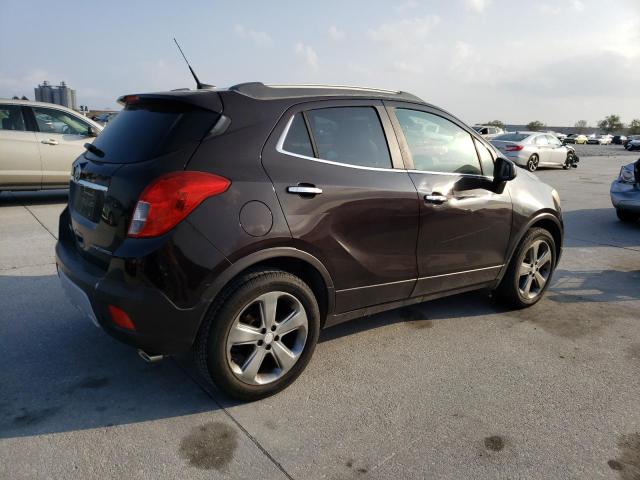 KL4CJCSB9DB107790 - 2013 BUICK ENCORE BROWN photo 3