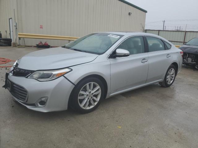4T1BK1EB5EU128877 - 2014 TOYOTA AVALON BASE 银色 照片 1