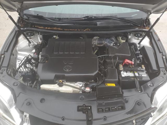 4T1BK1EB5EU128877 - 2014 TOYOTA AVALON BASE 银色 照片 11