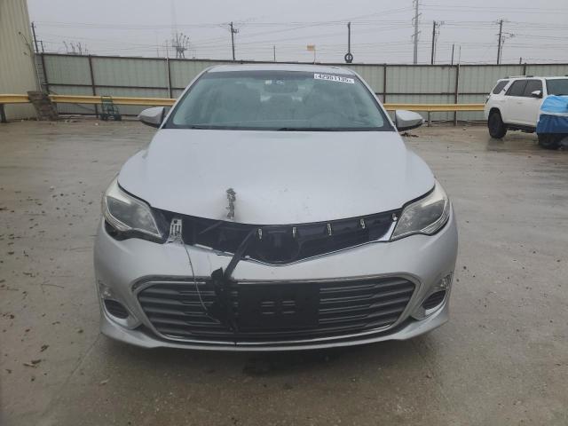 4T1BK1EB5EU128877 - 2014 TOYOTA AVALON BASE 银色 照片 5