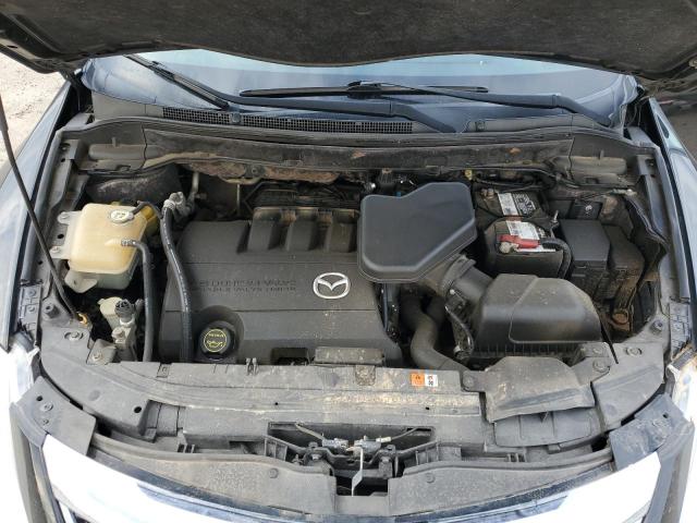 JM3TB3MV3A0207960 - 2010 MAZDA CX-9 BLACK photo 12