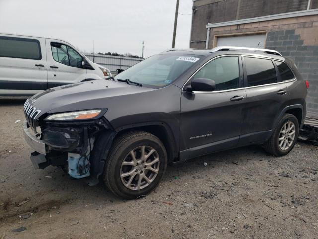 2014 JEEP CHEROKEE LATITUDE, 