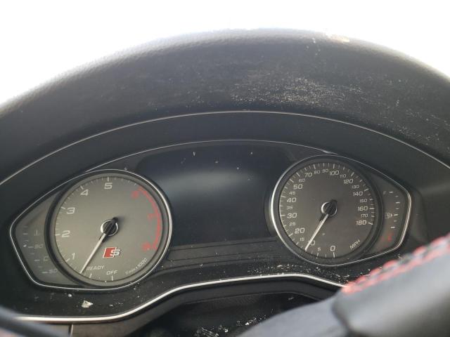 WAUP4AF57JA008004 - 2018 AUDI S5 PREMIUM PLUS 白色 照片 9