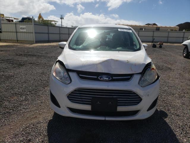 1FADP5AU3EL513380 - 2014 FORD C-MAX SE WHITE photo 5