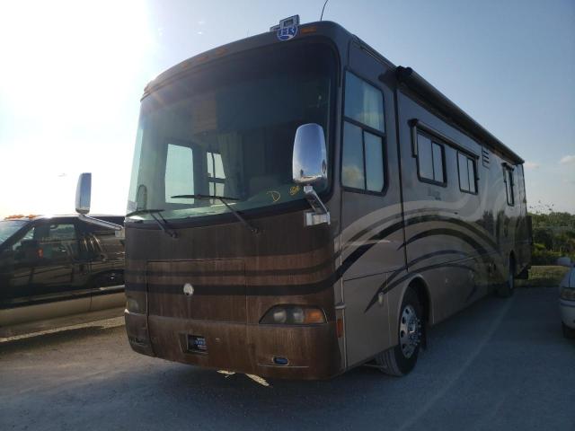 1RF43464472043032 - 2007 HOLI MOTORHOME BROWN photo 2