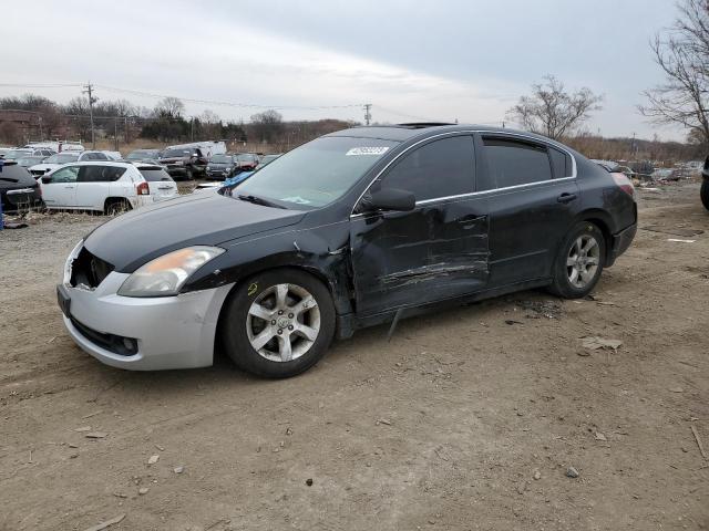 1N4AL21E88C216521 - 2008 NISSAN ALTIMA 2.5 BLACK photo 1