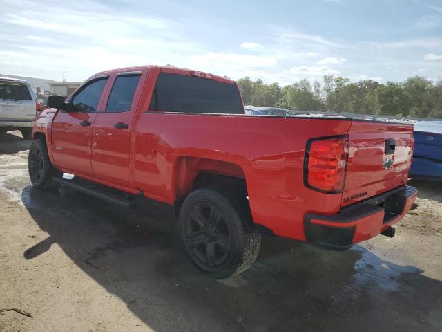 1GCRCPEC1HZ235024 - 2017 CHEVROLET SILVERADO C1500 CUSTOM RED photo 2