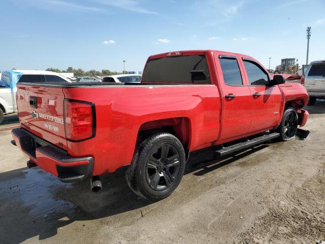 1GCRCPEC1HZ235024 - 2017 CHEVROLET SILVERADO C1500 CUSTOM RED photo 3