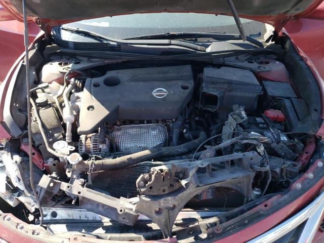 1N4AL3AP0FC254426 - 2015 NISSAN ALTIMA 2.5 BURGUNDY photo 11