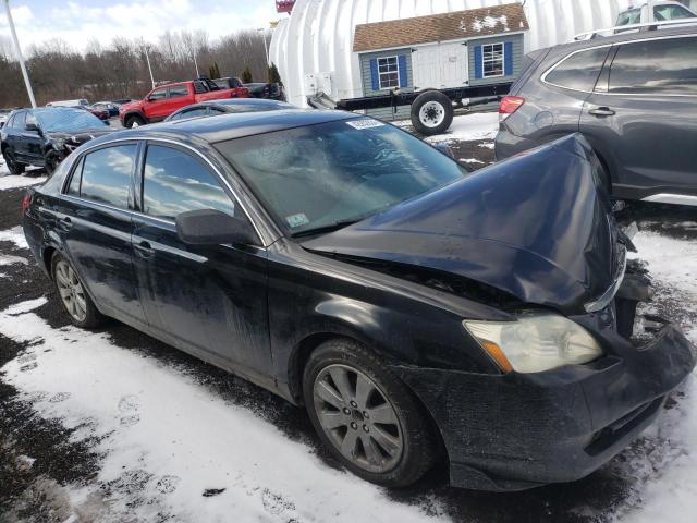 4T1BK36B66U166968 - 2006 TOYOTA AVALON XL BLACK photo 4