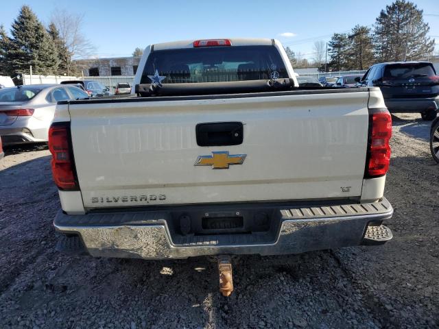 3GCUKREC3EG241802 - 2014 CHEVROLET SILVERADO K1500 LT WHITE photo 6