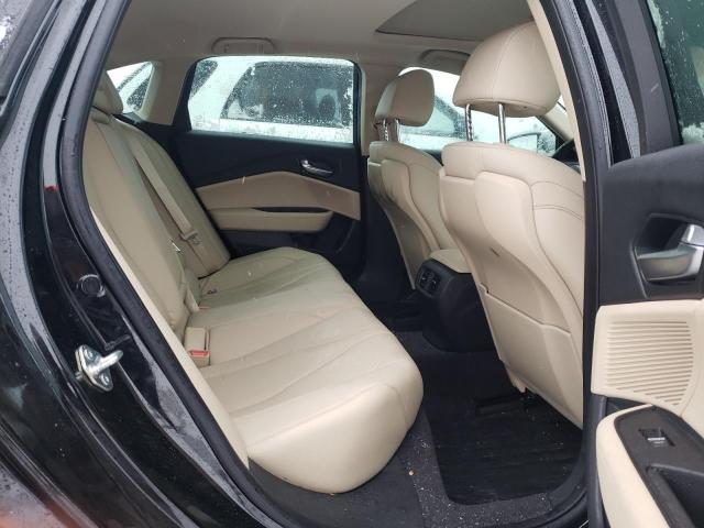 19UUB6F40MA800999 - 2021 ACURA TLX TECHNOLOGY BLACK photo 10